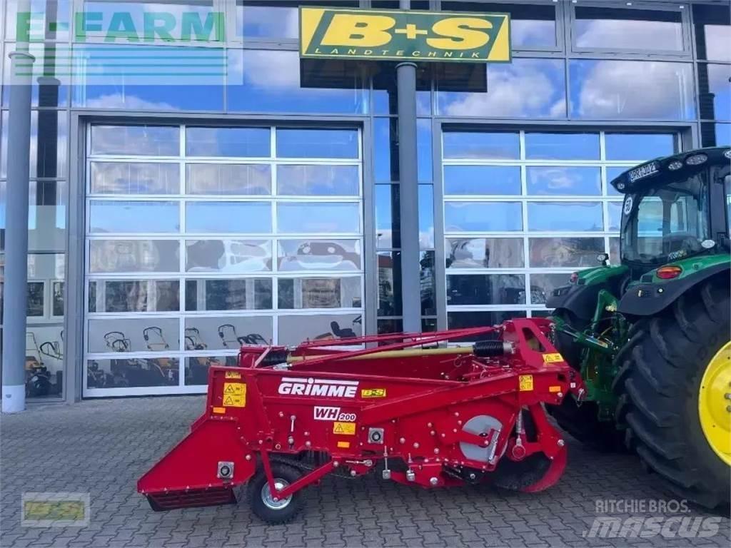 Grimme wh 200 Oprema za krumpir - Ostalo
