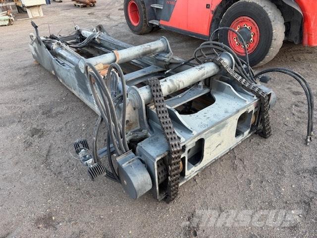 Linde H 140-2 Dizelski viličari