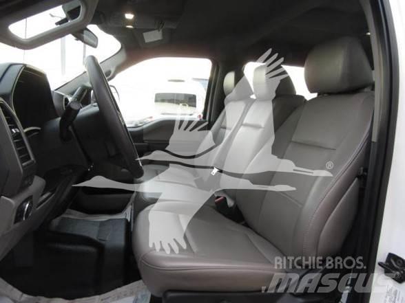 Ford F350 Kamioni sa otvorenim sandukom