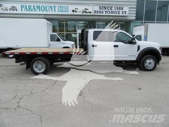 Ford F550 Kamioni sa otvorenim sandukom