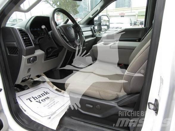 Ford F550 Kamioni sa otvorenim sandukom