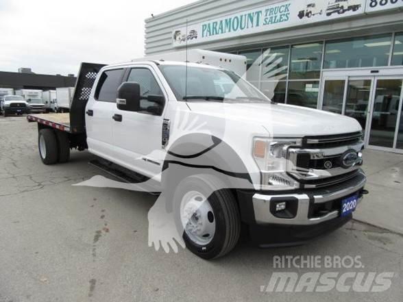 Ford F550 Kamioni sa otvorenim sandukom