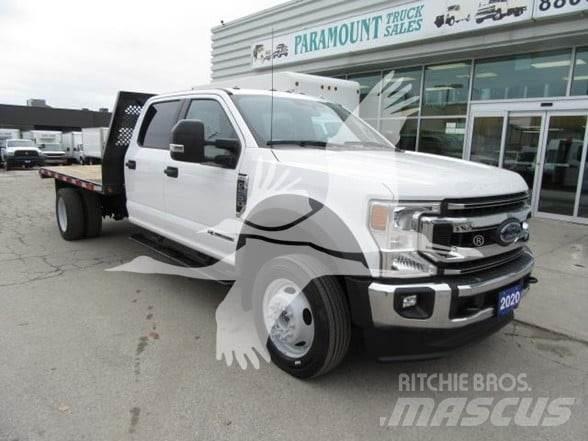 Ford F550 Kamioni sa otvorenim sandukom