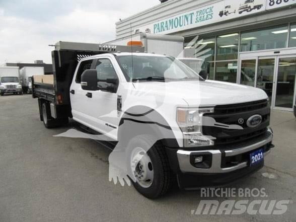 Ford F550 Kiper kamioni