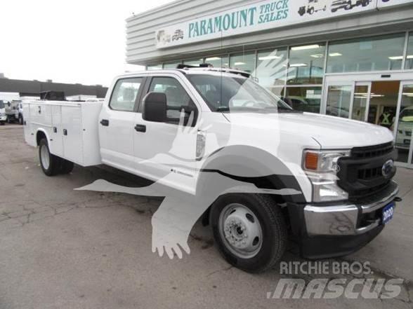 Ford F550 Ostalo