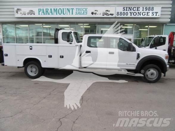 Ford F550 Ostalo