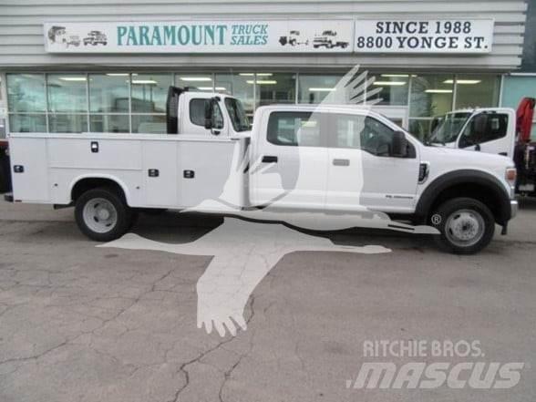 Ford F550 Ostalo
