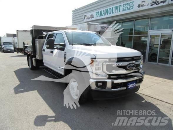 Ford F550 Kiper kamioni