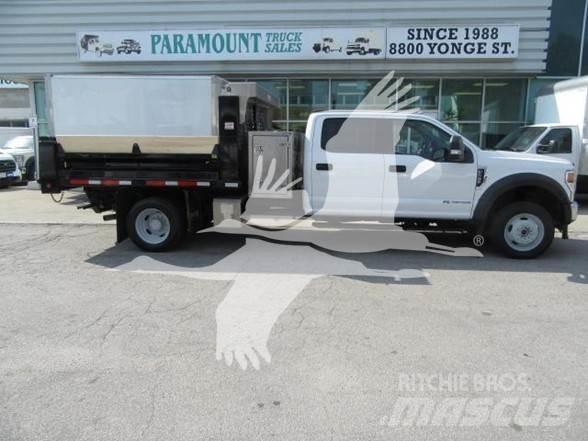 Ford F550 Kiper kamioni