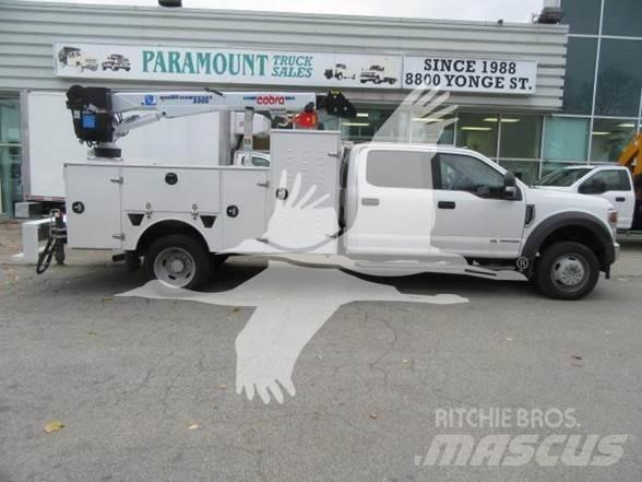 Ford F550 Ostalo