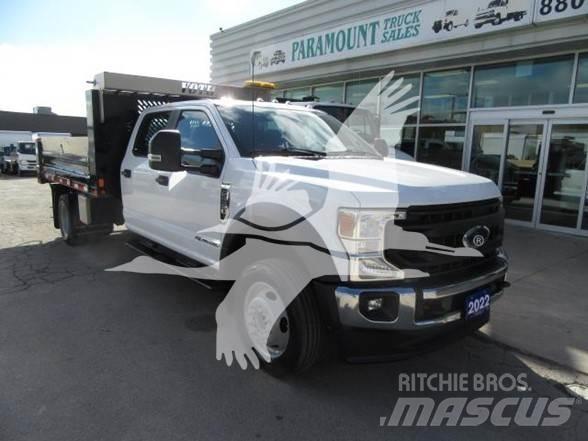 Ford F550 Kiper kamioni