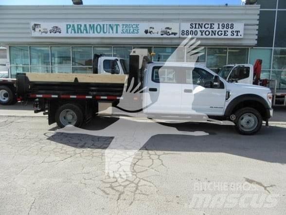 Ford F550 Kiper kamioni