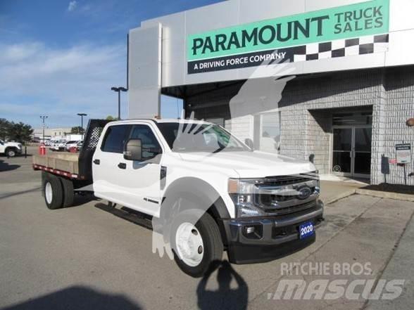 Ford F550 Kamioni sa otvorenim sandukom