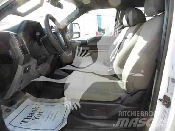Ford F550 Kamioni sa otvorenim sandukom