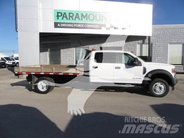 Ford F550 Kamioni sa otvorenim sandukom
