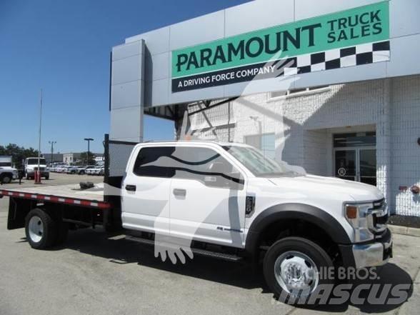 Ford F550 Kamioni sa otvorenim sandukom