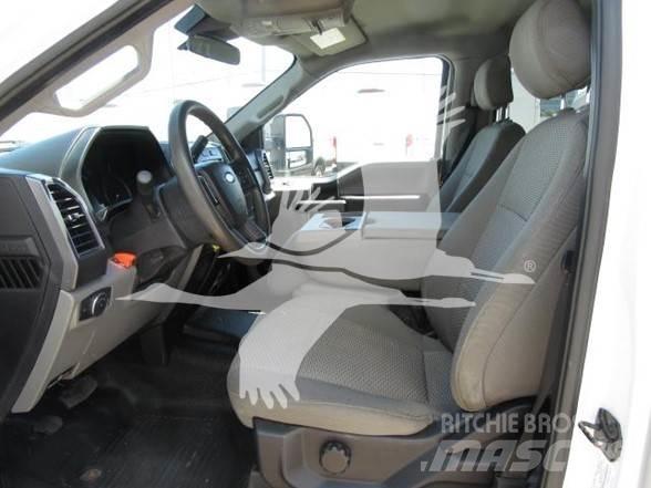 Ford F550 Kamioni sa otvorenim sandukom