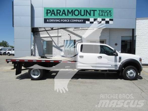 Ford F550 Kamioni sa otvorenim sandukom