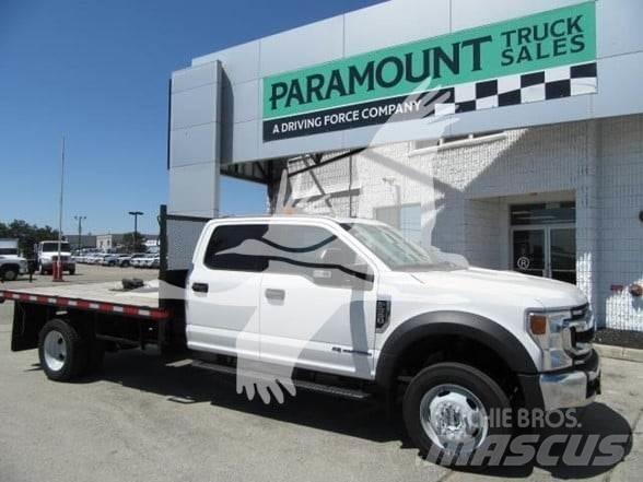 Ford F550 Kamioni sa otvorenim sandukom