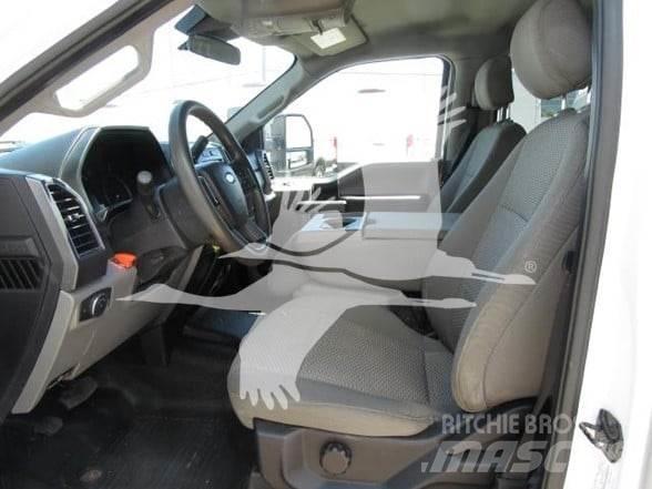 Ford F550 Kamioni sa otvorenim sandukom