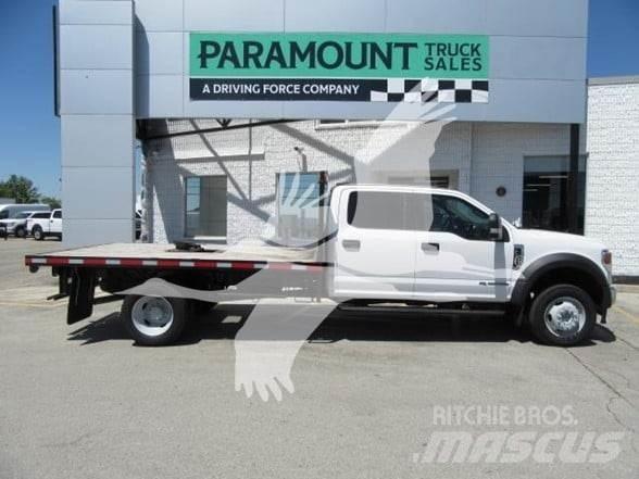 Ford F550 Kamioni sa otvorenim sandukom