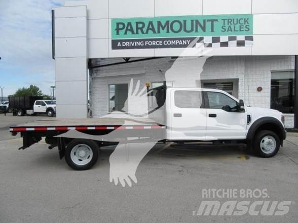 Ford F550 Kamioni sa otvorenim sandukom