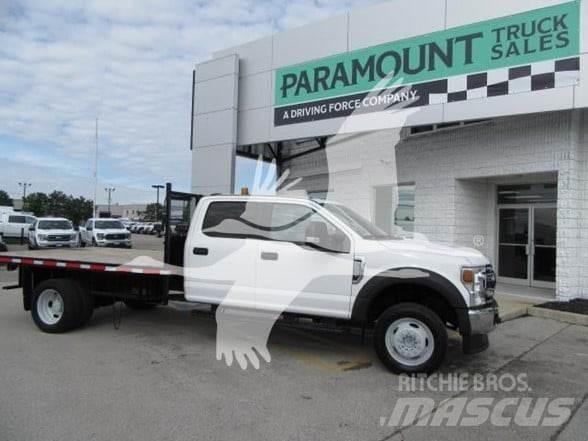 Ford F550 Kamioni sa otvorenim sandukom