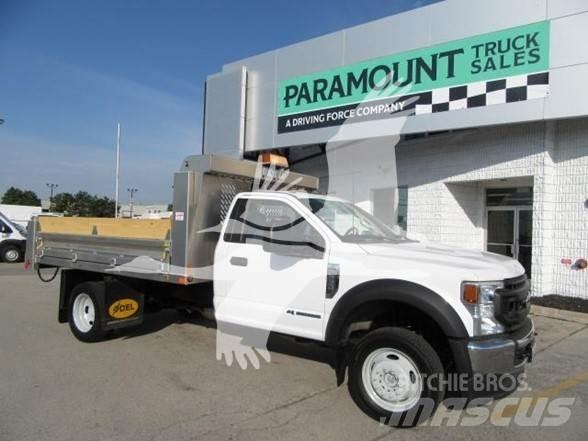 Ford F550 Kiper kamioni