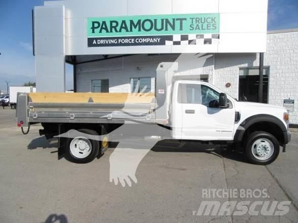 Ford F550 Kiper kamioni