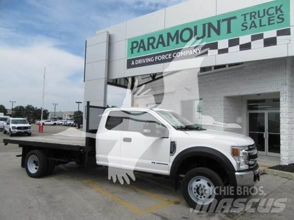 Ford F550 Kamioni sa otvorenim sandukom