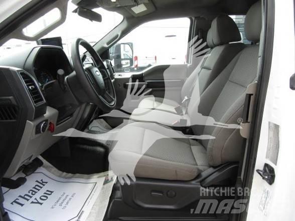 Ford F550 Kamioni sa otvorenim sandukom