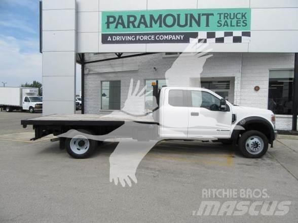 Ford F550 Kamioni sa otvorenim sandukom