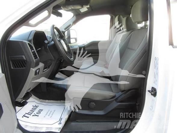 Ford F550 Kamioni sa otvorenim sandukom