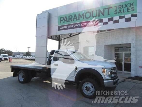 Ford F550 Kamioni sa otvorenim sandukom