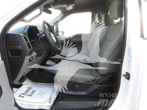 Ford F550 Kamioni sa otvorenim sandukom
