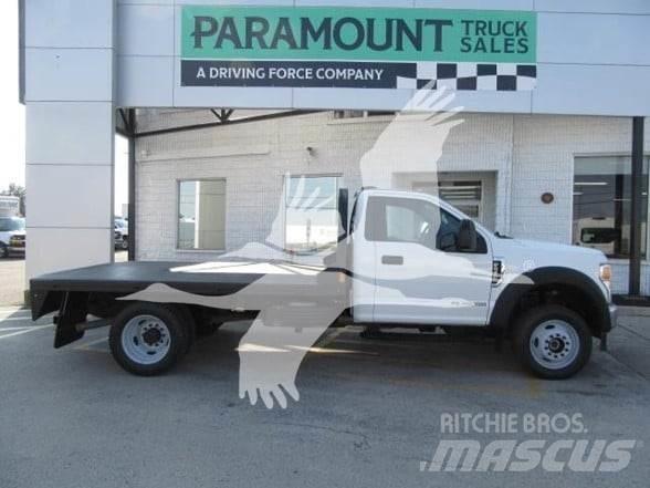 Ford F550 Kamioni sa otvorenim sandukom