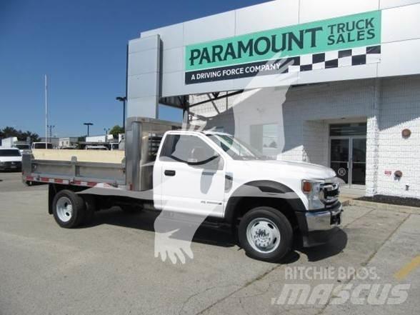 Ford F550 Kiper kamioni