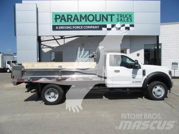 Ford F550 Kiper kamioni