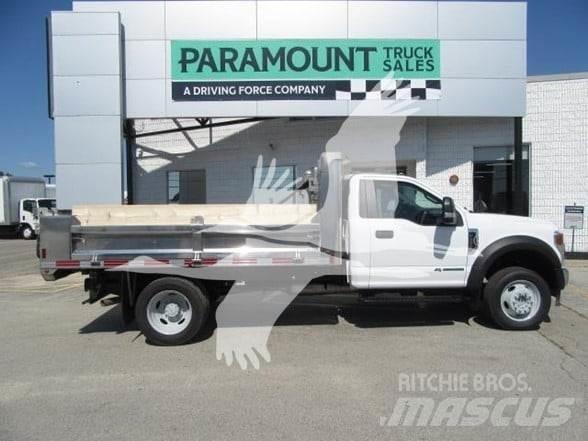 Ford F550 Kiper kamioni