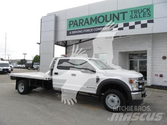 Ford F550 Kamioni sa otvorenim sandukom