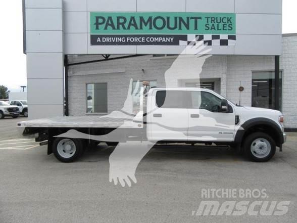 Ford F550 Kamioni sa otvorenim sandukom