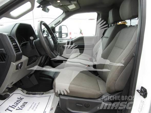 Ford F550 Kamioni sa otvorenim sandukom