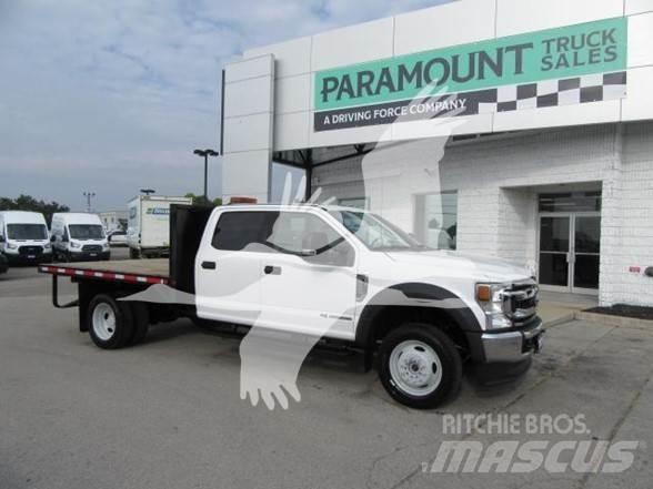 Ford F550 Kamioni sa otvorenim sandukom