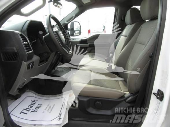 Ford F550 Kamioni sa otvorenim sandukom