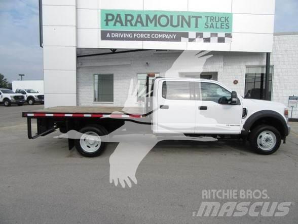 Ford F550 Kamioni sa otvorenim sandukom