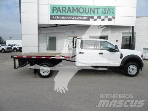 Ford F550 Kamioni sa otvorenim sandukom