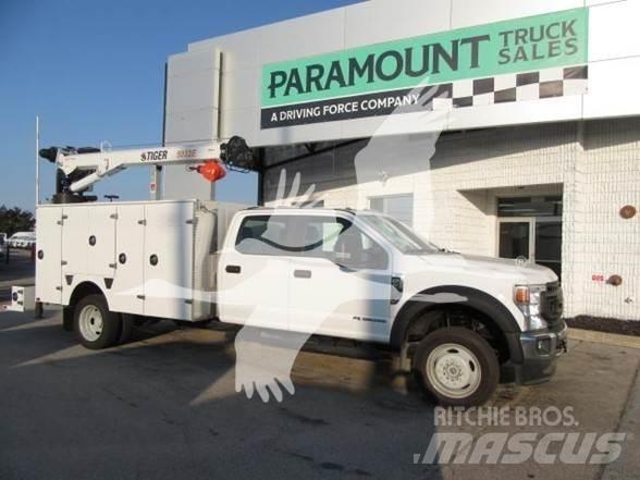 Ford F550 Ostalo