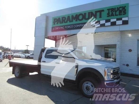 Ford F550 Kamioni sa otvorenim sandukom