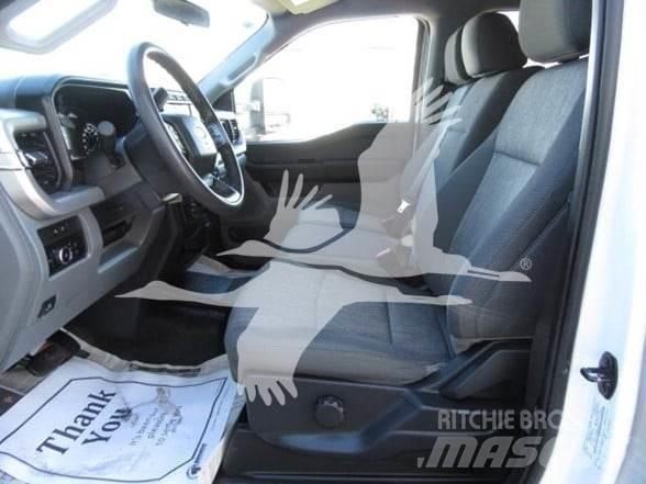 Ford F550 Kamioni sa otvorenim sandukom