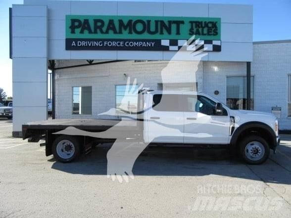 Ford F550 Kamioni sa otvorenim sandukom